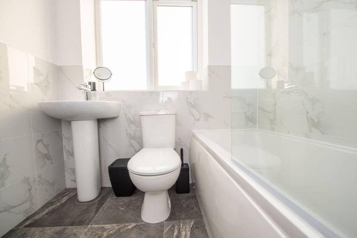 Holiday home Brand-new 3-bed -