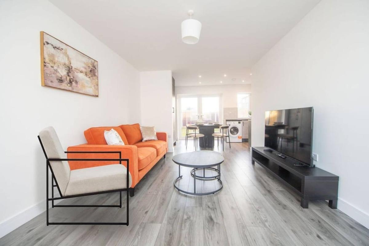 Brand-new 3-bed - Holiday home *